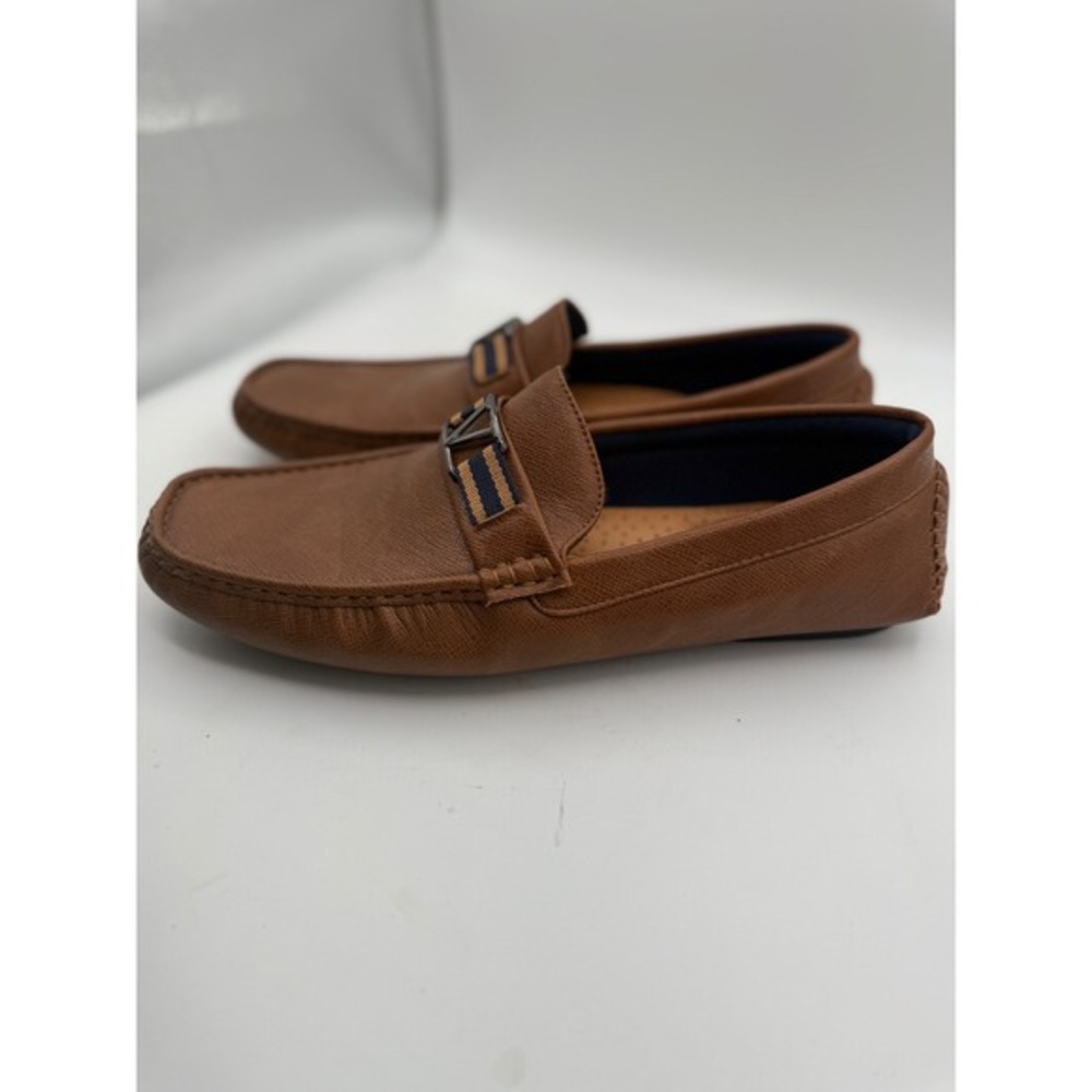 Curt & Larson loafers Moccasins‎ Casual Shoes Brown Size 14M